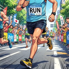 市民ランナーRUN蔵