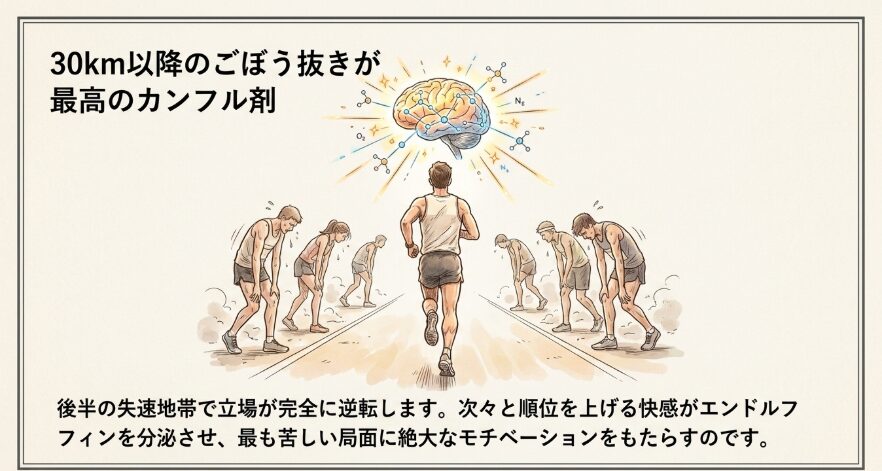 ポジティブ思考で「抜く」快感！心理的なアドバンテージ