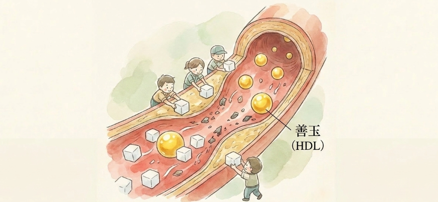 15分走るだけで生活習慣病予防に効果がある根拠