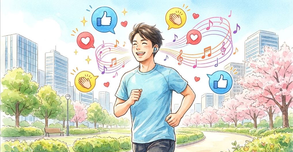 主要おすすめランニングアプリの特徴