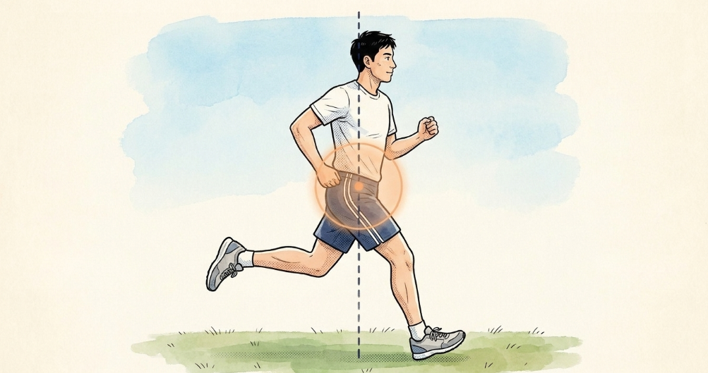 怪我を防ぎ効率を高めるランニングドリル