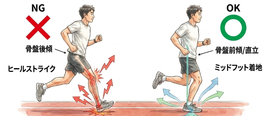 初心者が30kmの壁と関門落ちを防ぐコツ