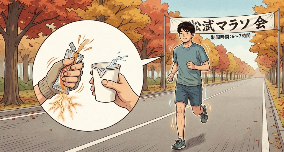 本番を意識した大会選びと準備
