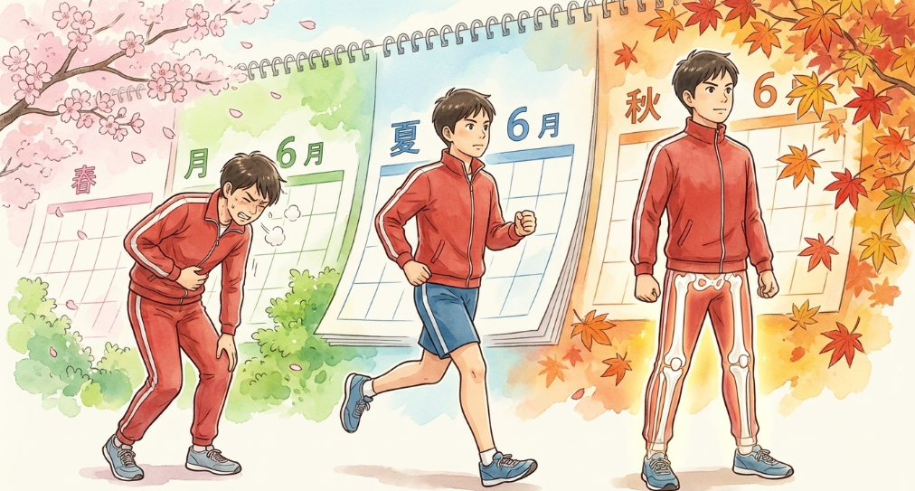 フルマラソンに挑戦するなら確認したい注意点