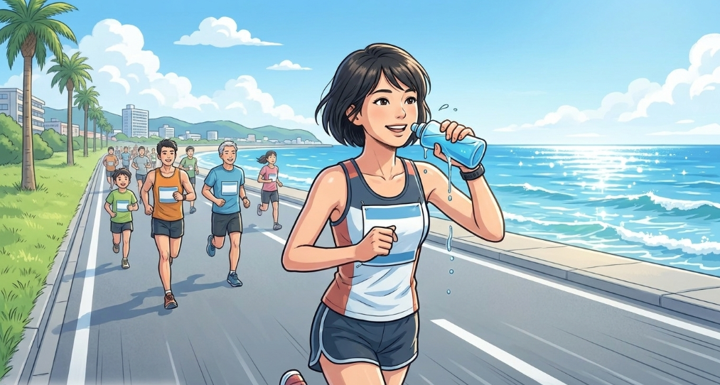神奈川でおすすめのマラソン初心者向け大会